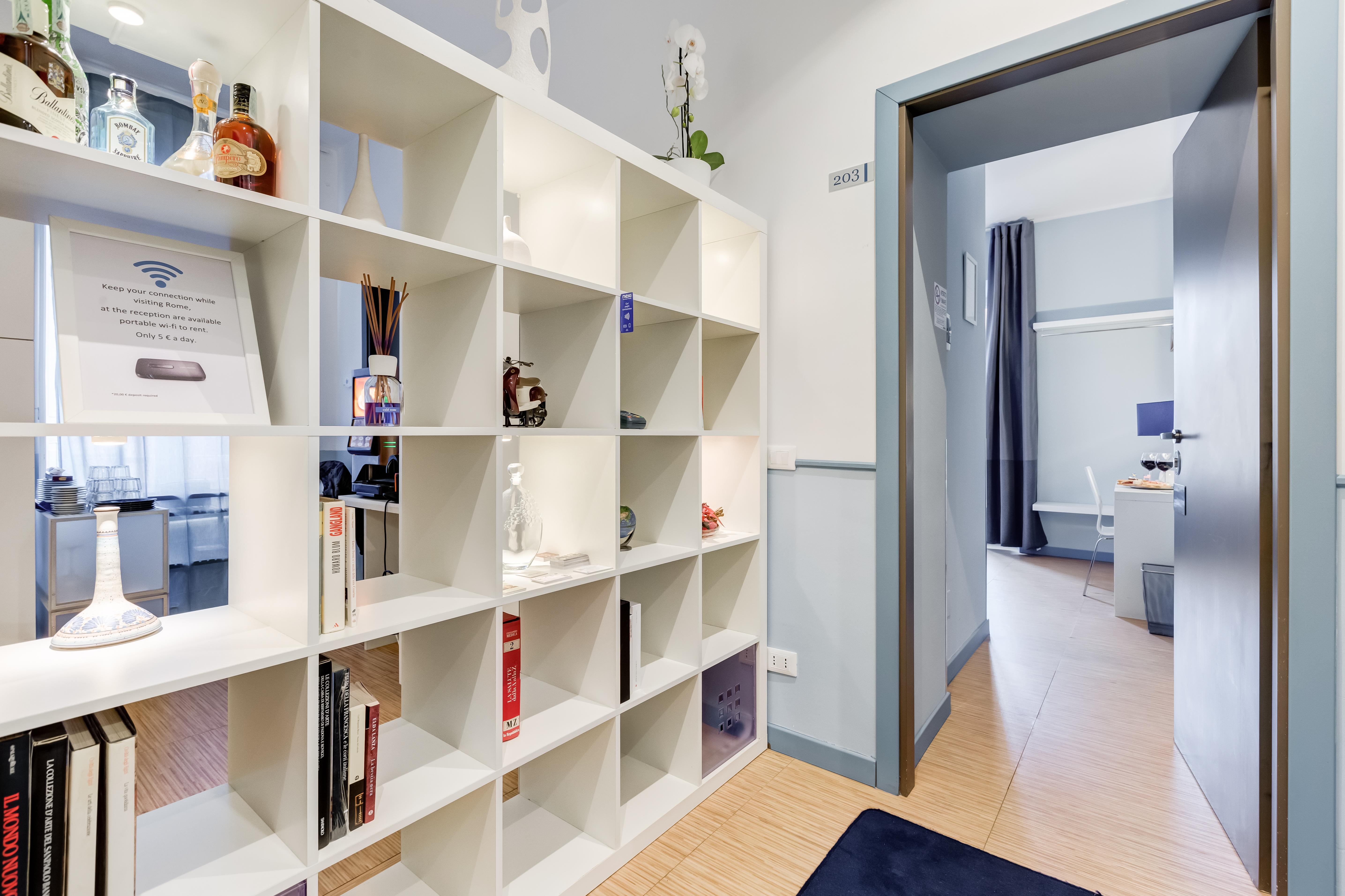 Easy Budget Colosseo Gasthof Rom