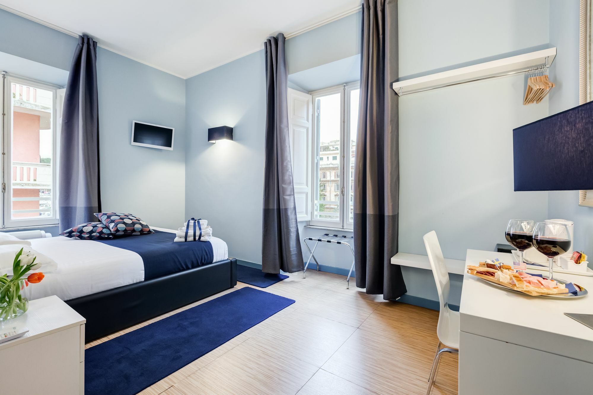 Gasthof Easy Budget Colosseo 3*